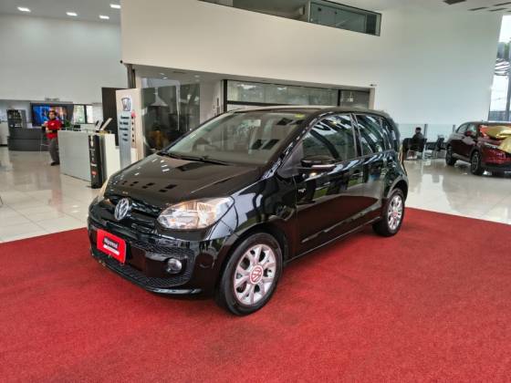 VOLKSWAGEN UP 1.0 TSI HIGH UP 12V FLEX 4P MANUAL